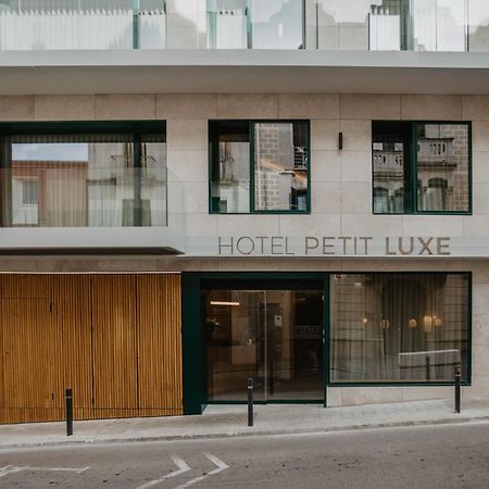 Hotel Petit Luxe Terrassa Esterno foto