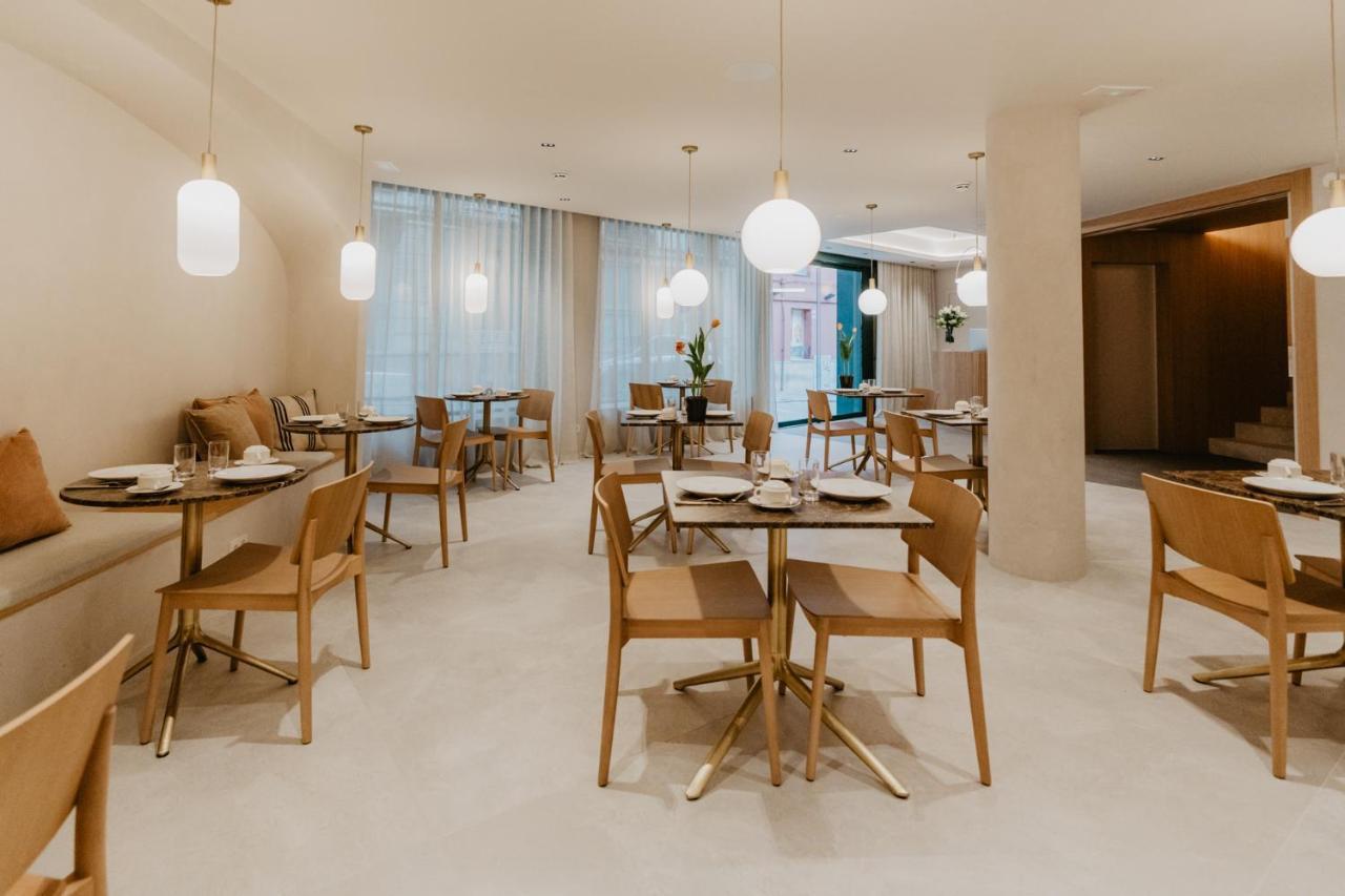 Hotel Petit Luxe Terrassa Esterno foto