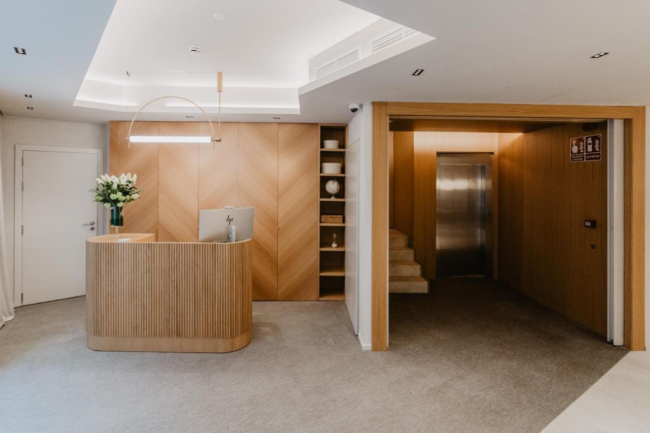Hotel Petit Luxe Terrassa Esterno foto