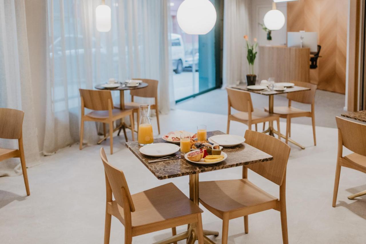 Hotel Petit Luxe Terrassa Esterno foto