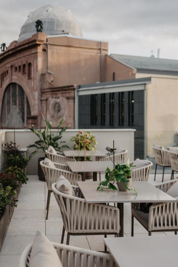 Hotel Petit Luxe Terrassa Esterno foto
