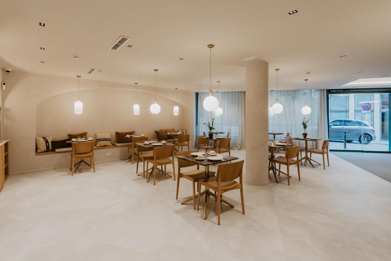 Hotel Petit Luxe Terrassa Esterno foto