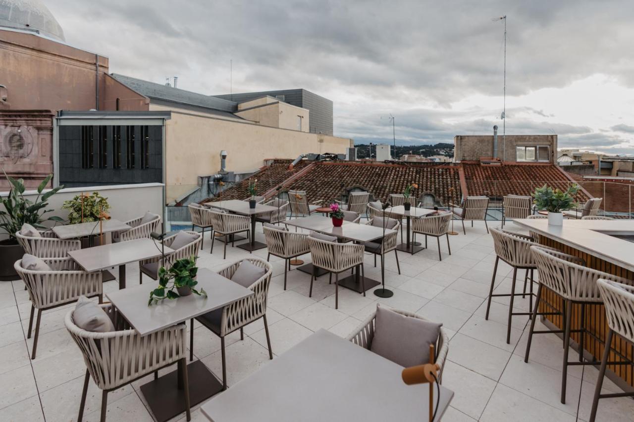 Hotel Petit Luxe Terrassa Esterno foto