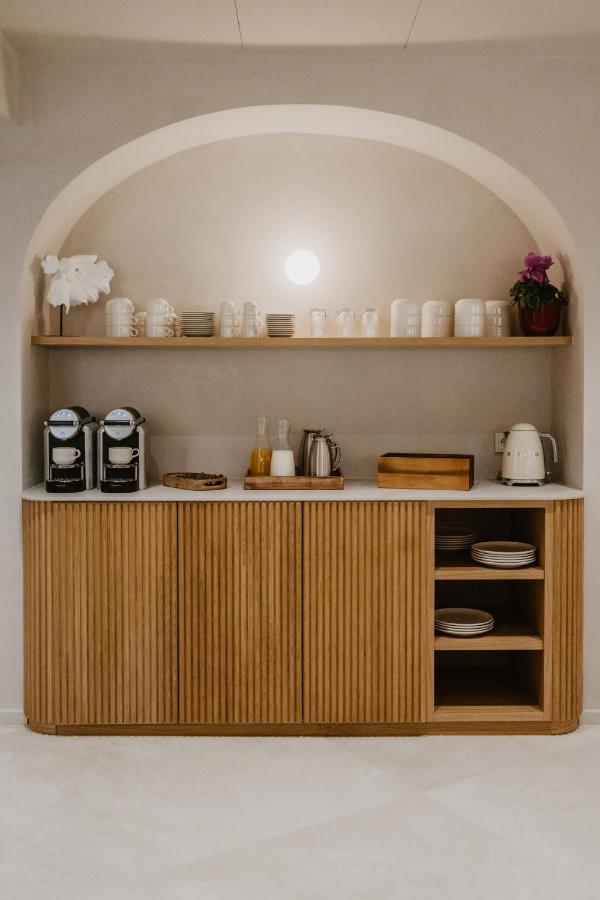 Hotel Petit Luxe Terrassa Esterno foto