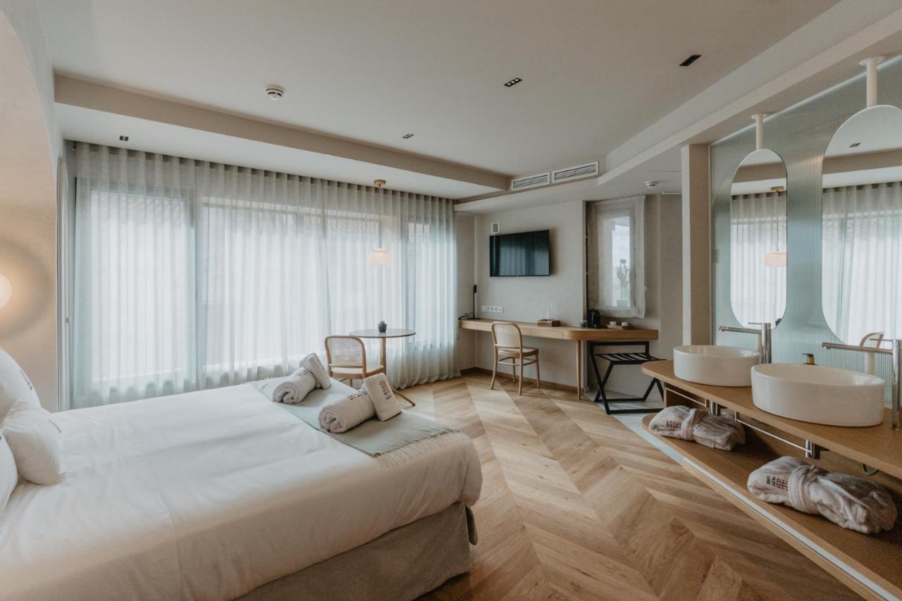 Hotel Petit Luxe Terrassa Esterno foto