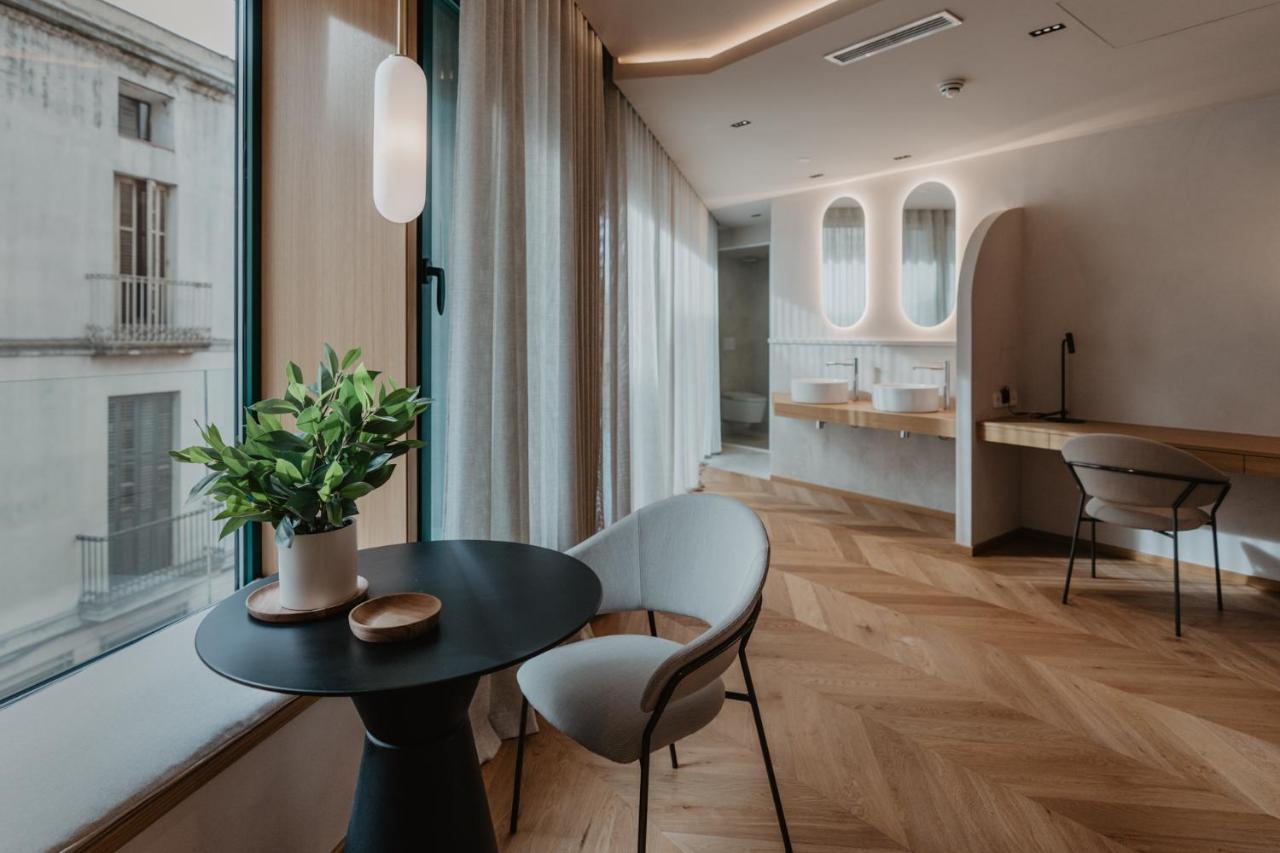 Hotel Petit Luxe Terrassa Esterno foto