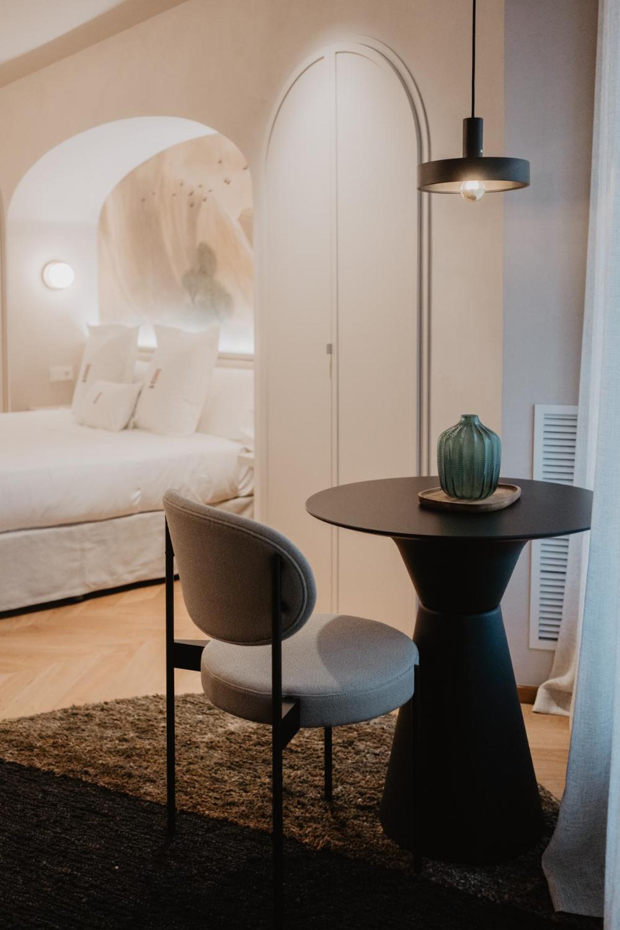 Hotel Petit Luxe Terrassa Esterno foto