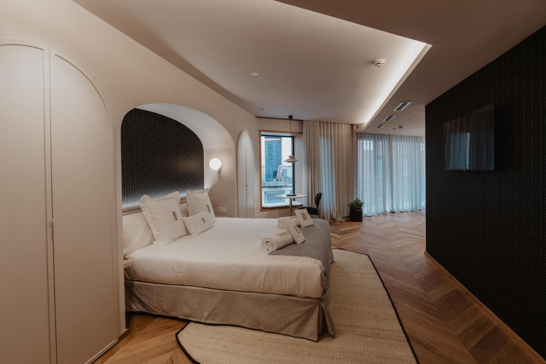 Hotel Petit Luxe Terrassa Esterno foto