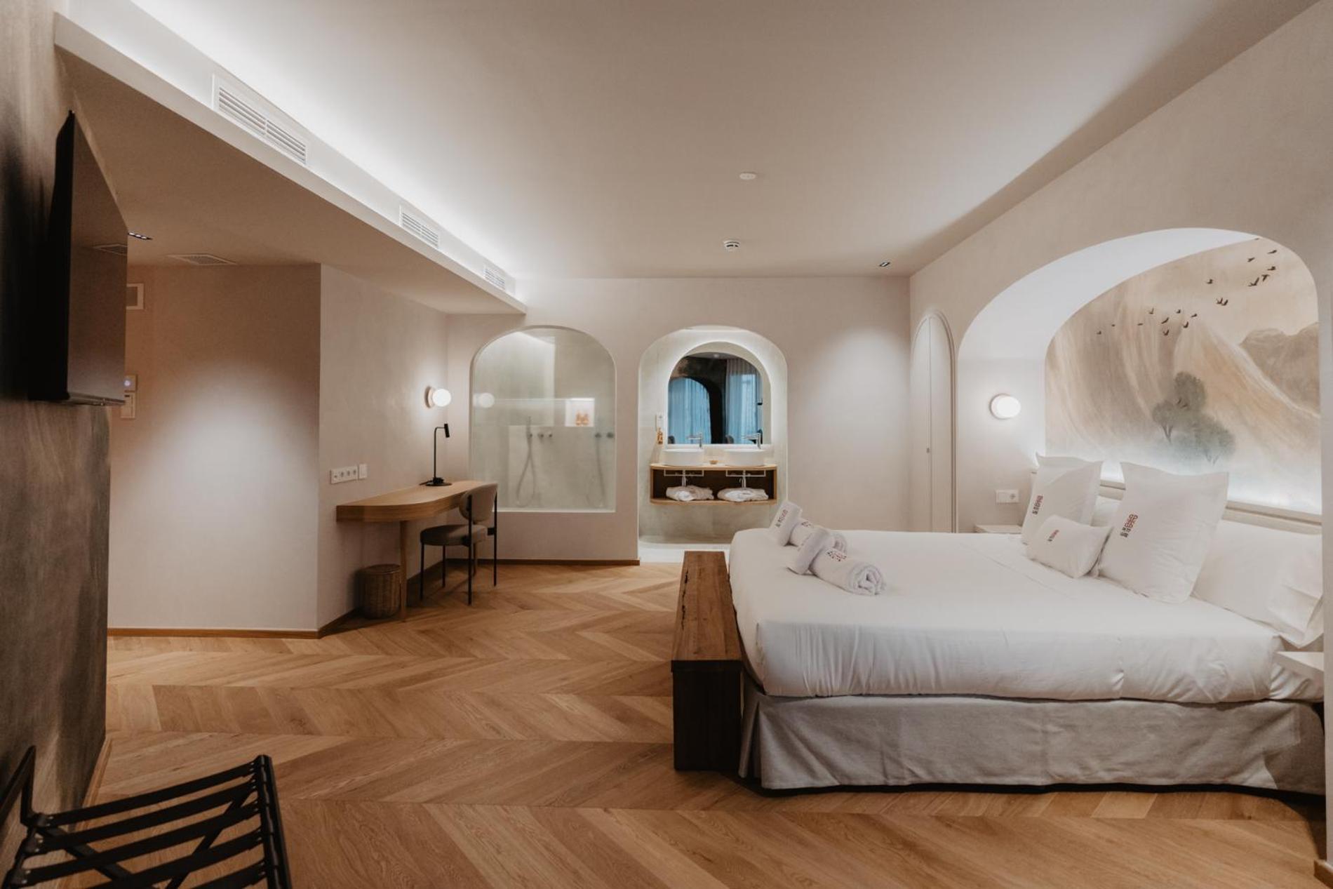 Hotel Petit Luxe Terrassa Esterno foto