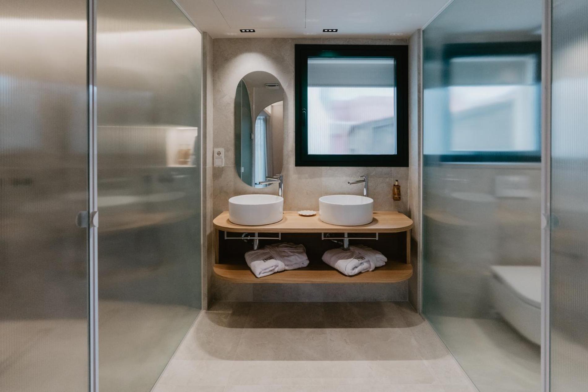Hotel Petit Luxe Terrassa Esterno foto