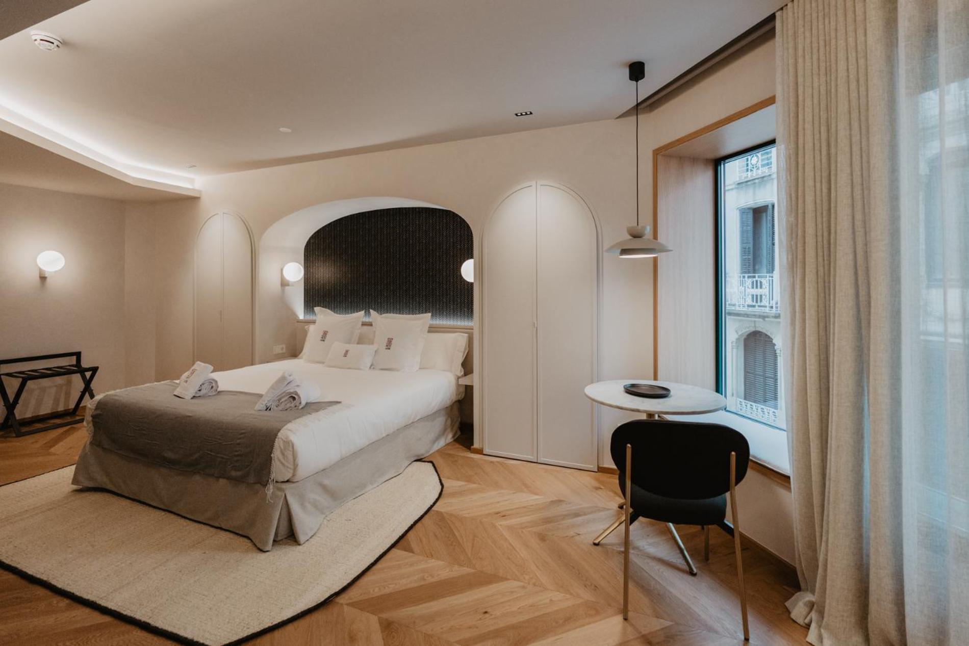 Hotel Petit Luxe Terrassa Esterno foto
