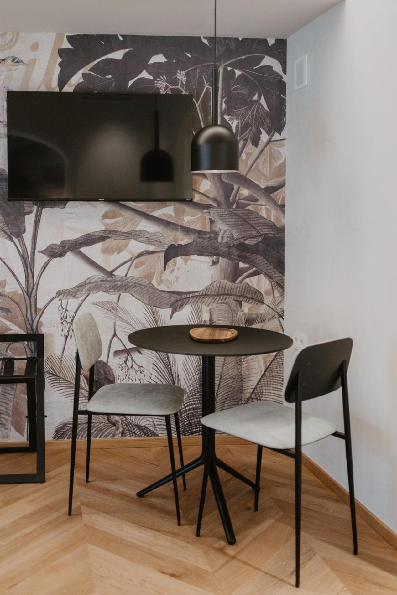 Hotel Petit Luxe Terrassa Esterno foto